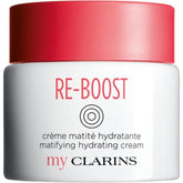 Clarins - Re-Boost Matifying Hydrating Moisturizer, Combo to Oily | MazenOnline